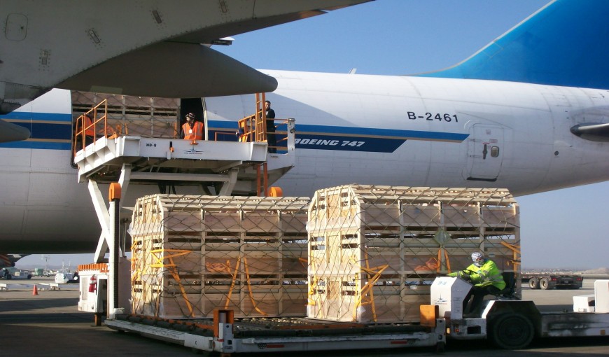 临沭到泰国空运公司